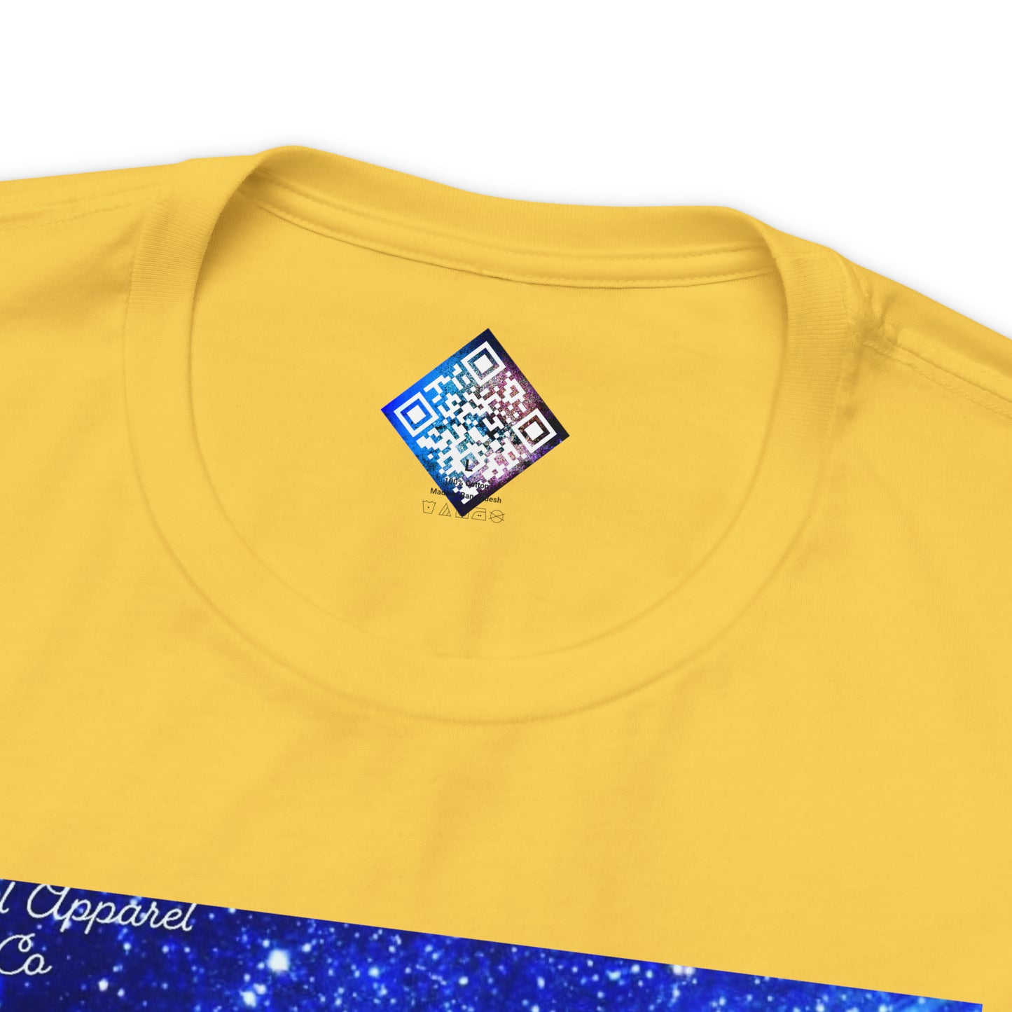 A.I. “MultiVerse Explorer” Digital Unisex Jersey Short Sleeve Tee