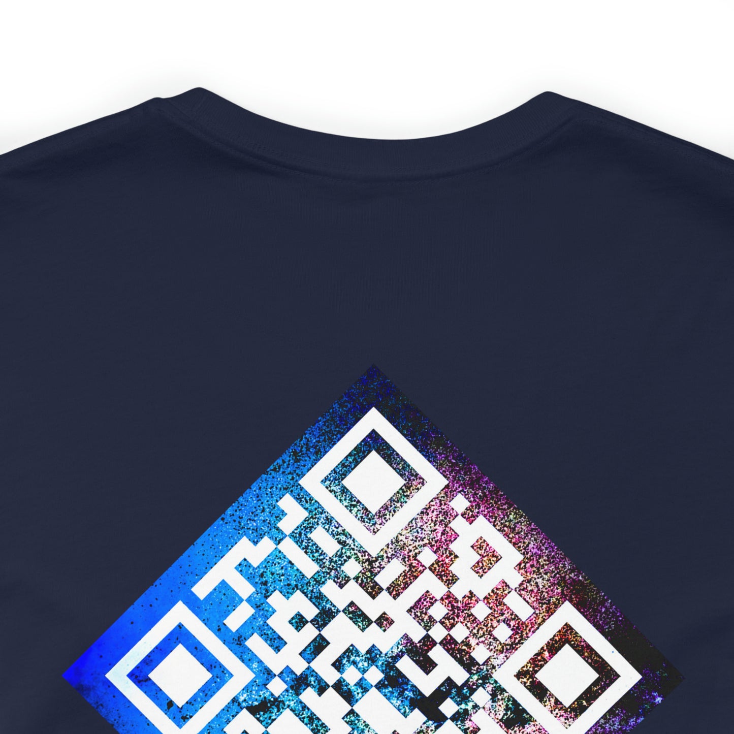 “Incredibili Digital Ostensionem” A.I. Digital Unisex Jersey Short Sleeve Tee