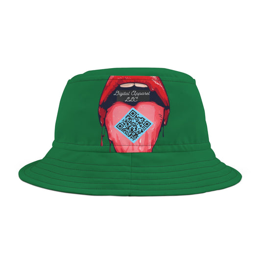 Digital Paradigm Bucket Hat