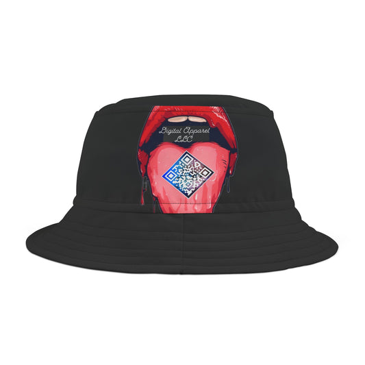 Digital Bucket Hat