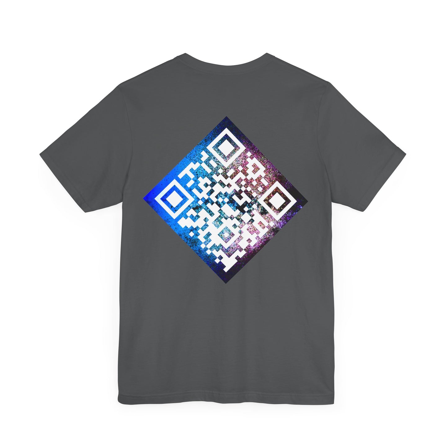 Digital Unisex Jersey Short Sleeve Tee