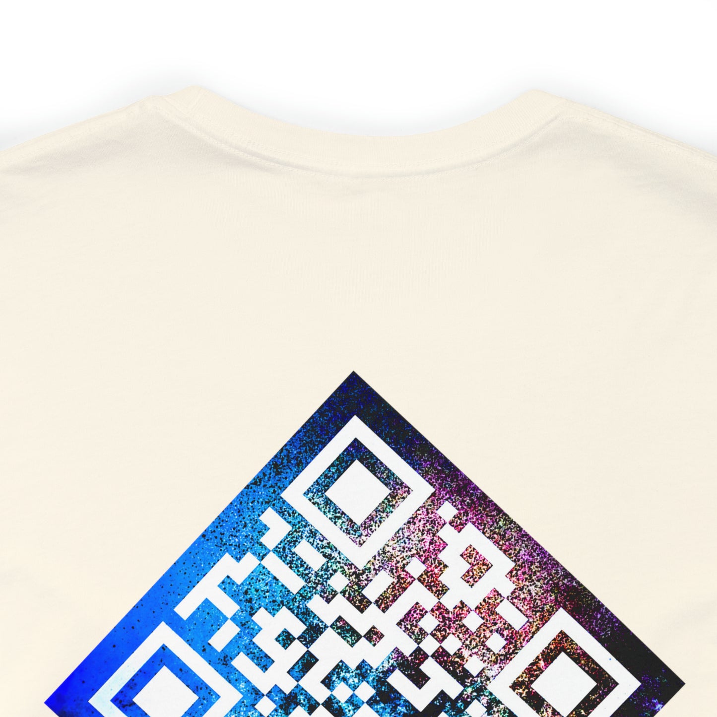 Divin3 Ambition A.I. Digital Unisex Jersey Short Sleeve Tee