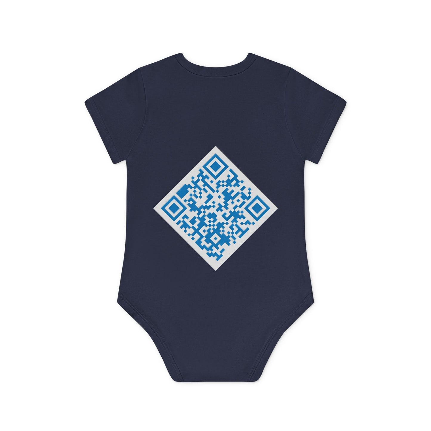 Digital Paw Patrol Tribute Baby Organic Short Sleeve Bodysuit