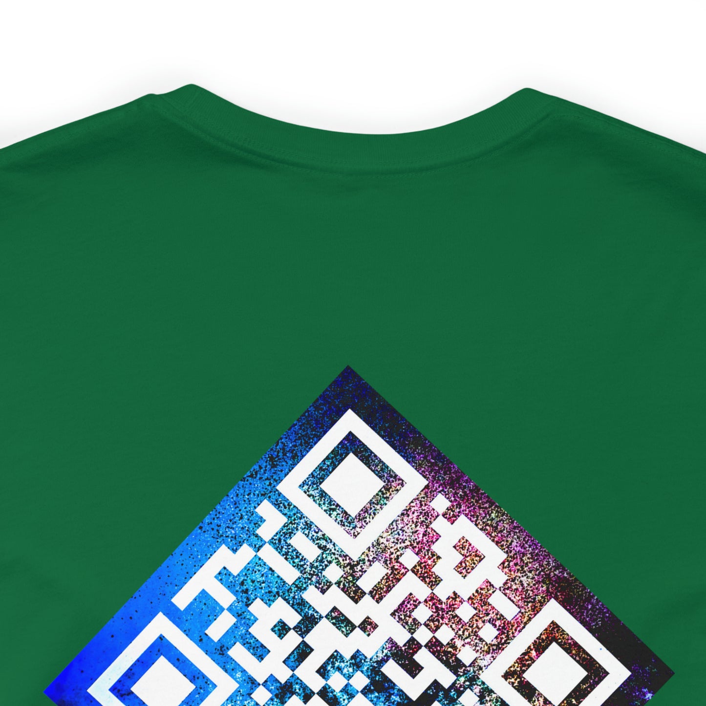 Divin3 Ambition A.I. Digital Unisex Jersey Short Sleeve Tee