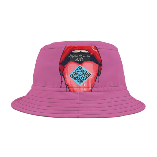 Digital Paradigm Bucket Hat