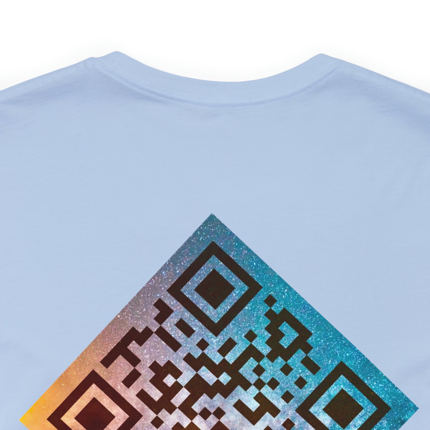 Digital Atlantis Unisex Jersey Short Sleeve Tee