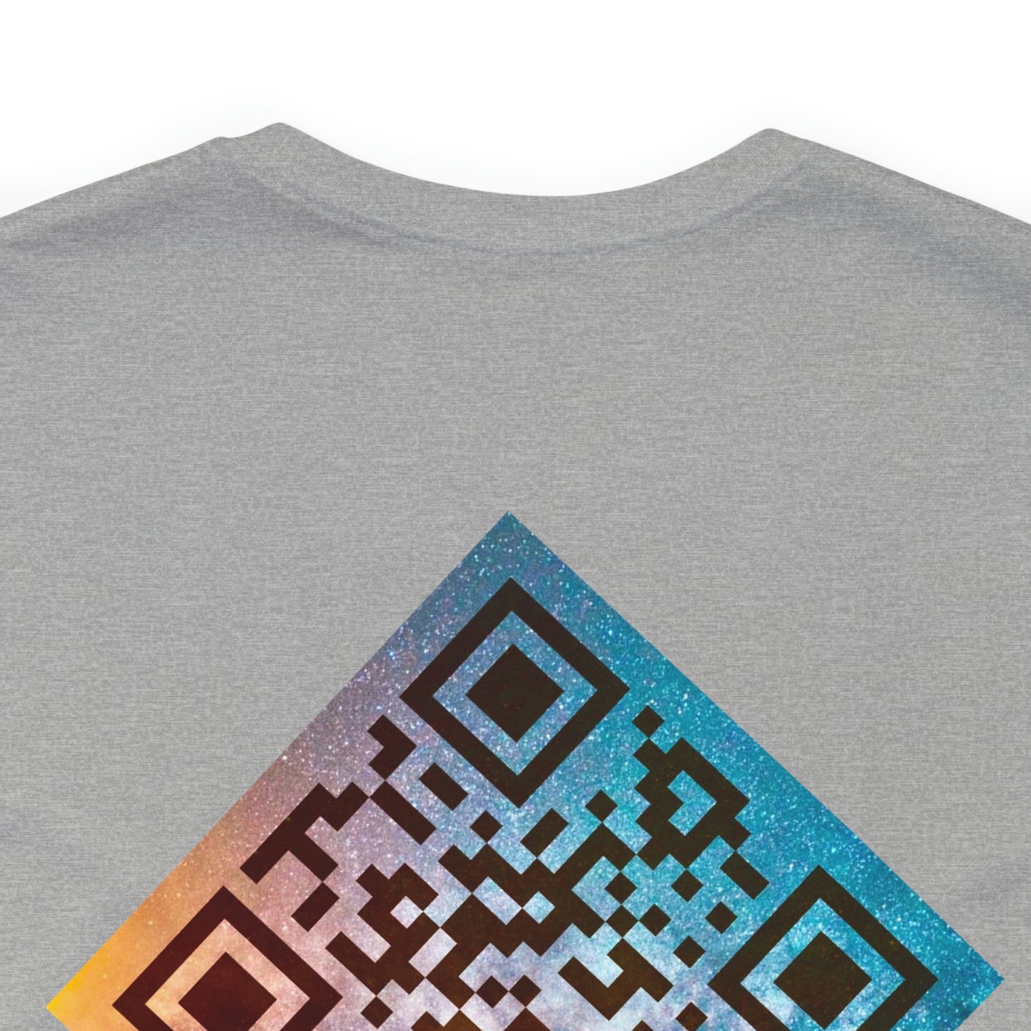 Digital Atlantis Unisex Jersey Short Sleeve Tee