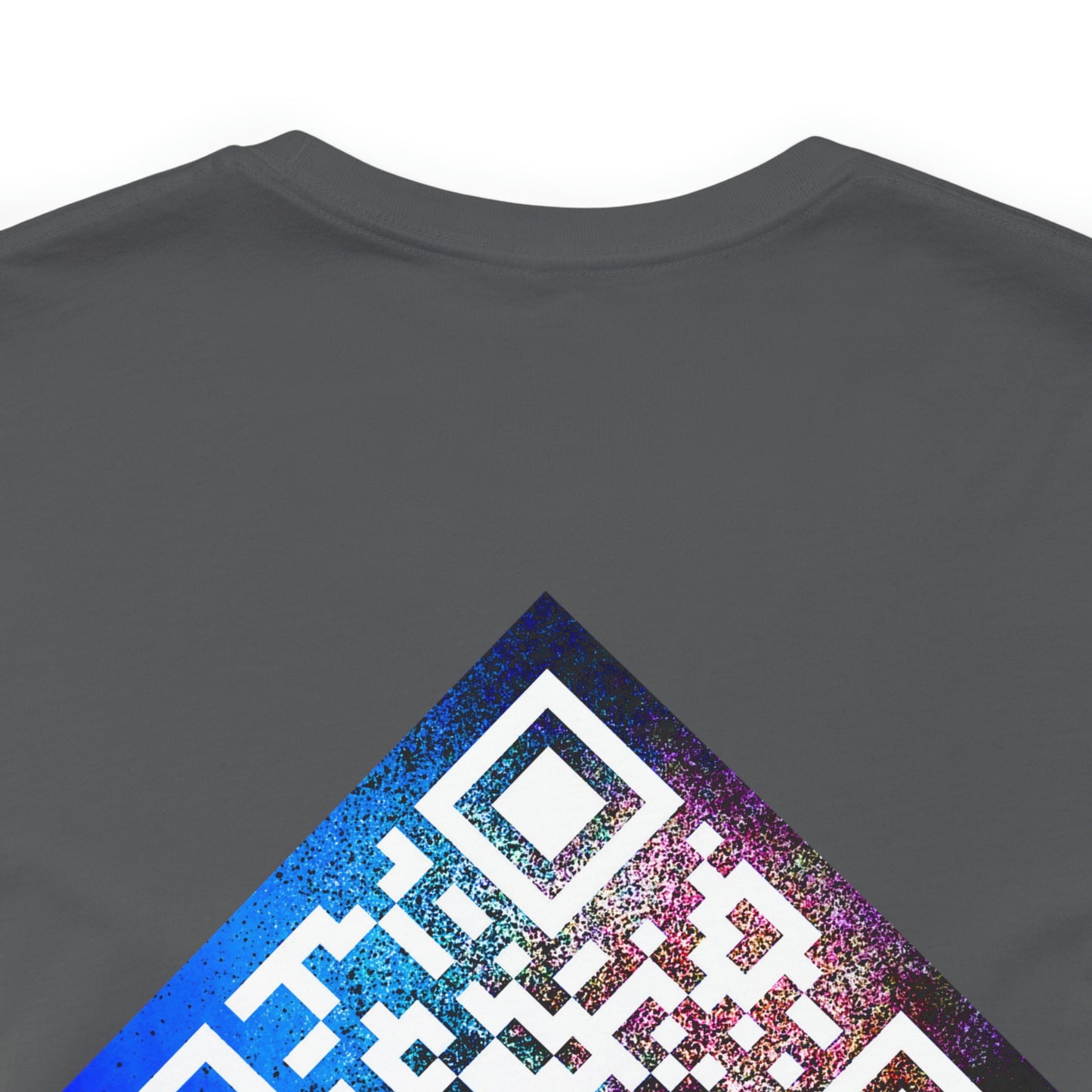 Retro Digital Unisex Jersey Short Sleeve Tee