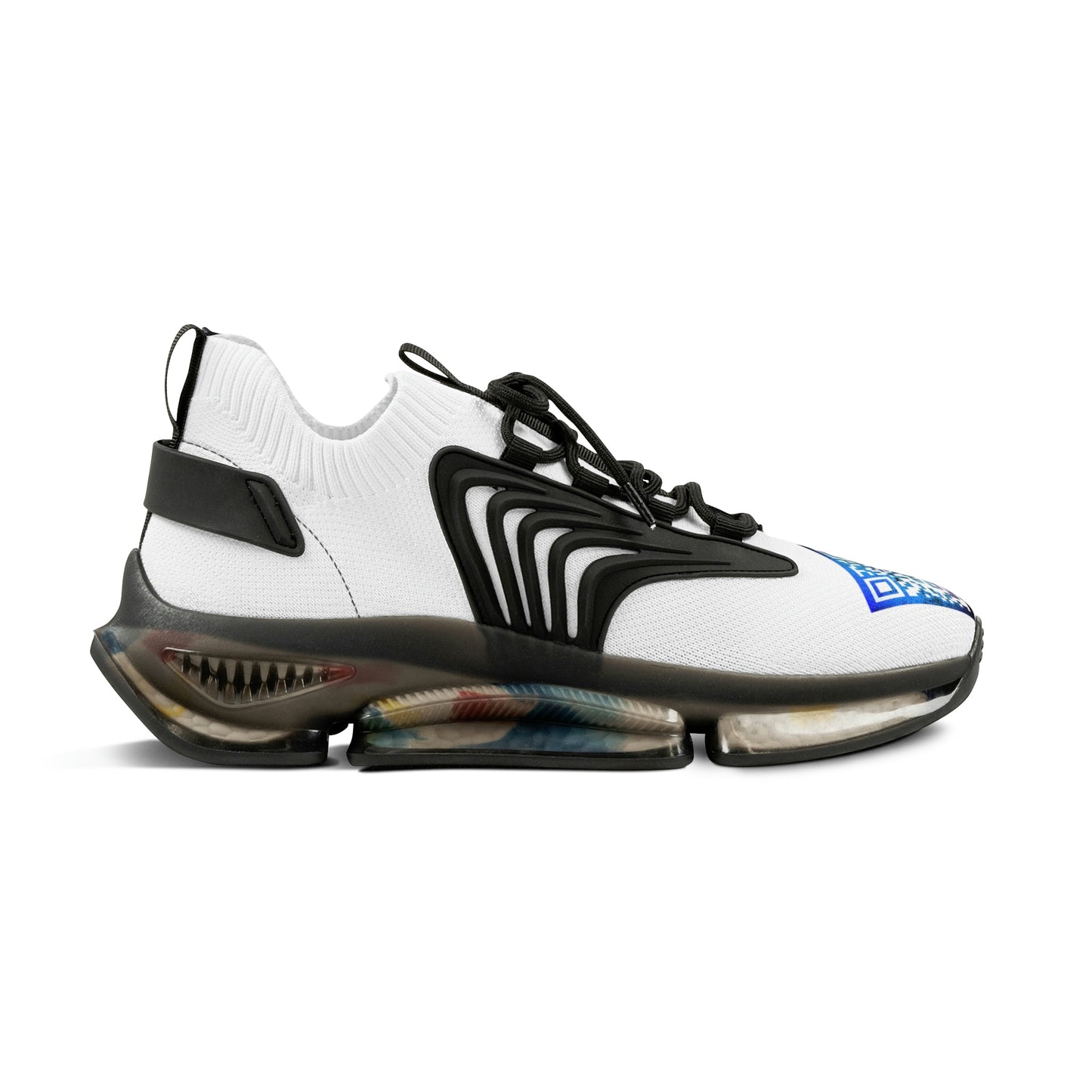 Men's ”D-1” Digital Mesh Sneakers