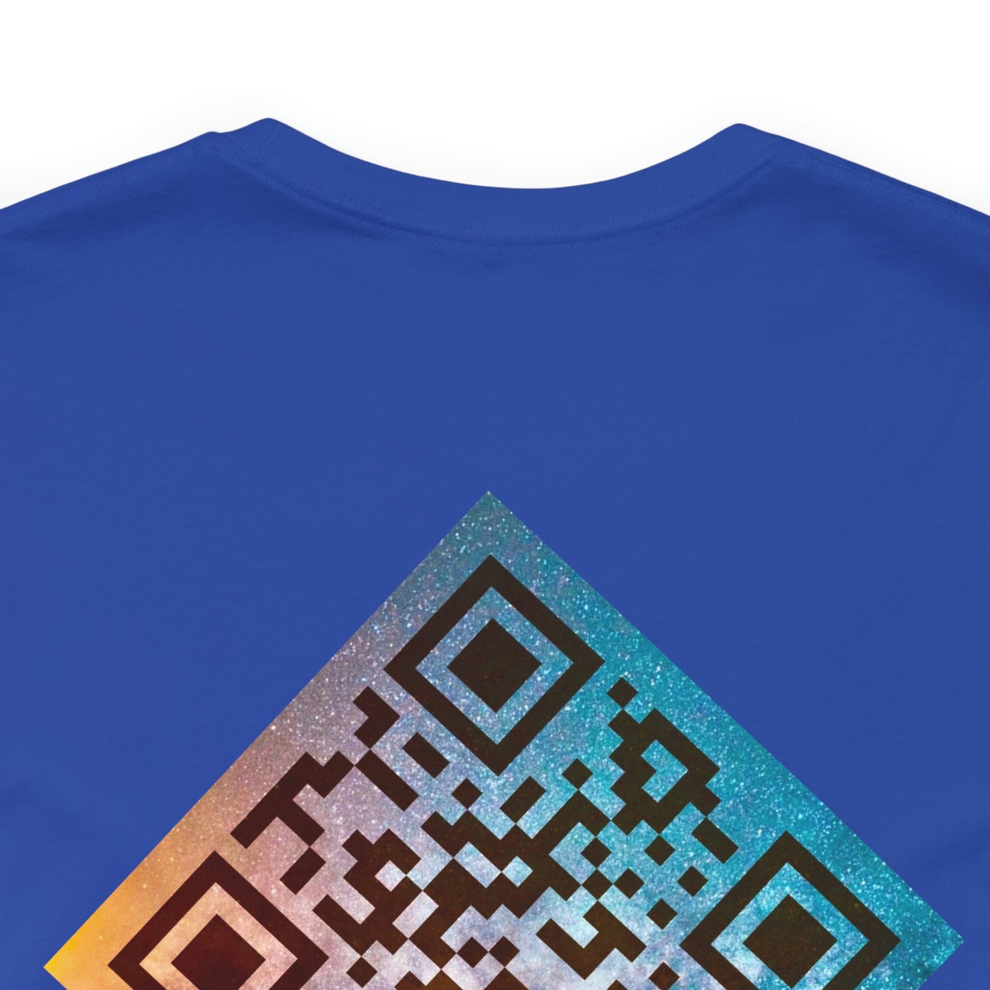 Digital Atlantis Unisex Jersey Short Sleeve Tee