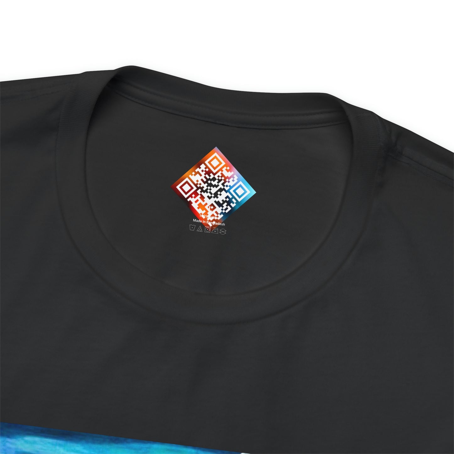 Digital Atlantis Unisex Jersey Short Sleeve Tee