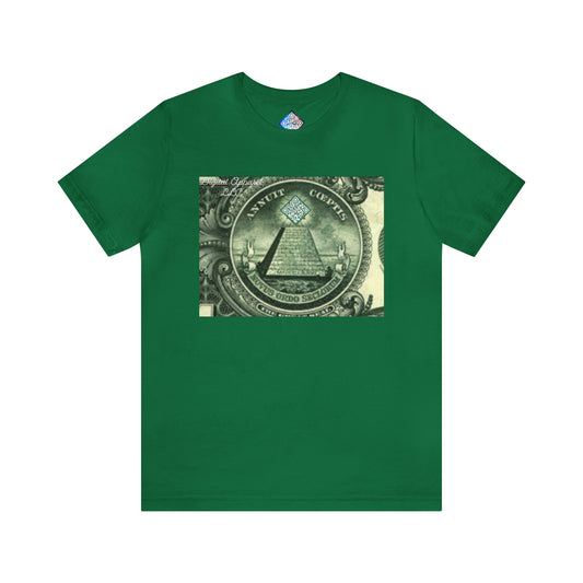 Enlightened Ones Digital Unisex Jersey Short Sleeve Tee